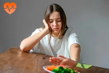 Лечение анорексии в Прохоровке