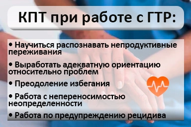 Лечение тревожного расстройства в Прохоровке